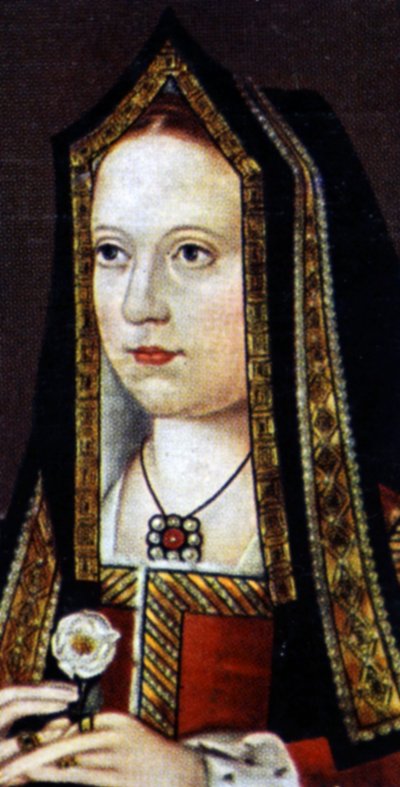 Isabel de York de Unknown